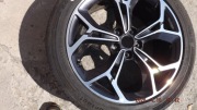 Koło KIA SPORTAGE GT 19 cali  7.5 J x19  ET50.5 52910-F1510 Made in CZ