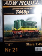 Lokomotywa spalinowa T448p