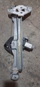 Mechanizm szyby lewy przód citroen C4