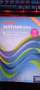 Nowa MATeMAtyka 1 Podręcznik. Liceum i technikum. Edycja 2024