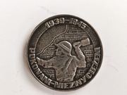 Medal Pokonani niezwyciężeni 1939-45, Powstanie Warszawskie AK 