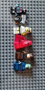 Lego star wars figurki Mix 