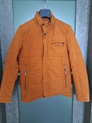 Kurtka męska M, pomarańczowa 
