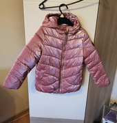 Piękna kurteczka zimowa dla dziewczynki Coccodrillo r.104