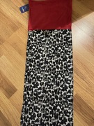 lupilu Komin wielofunkcyjny (Różowy/czarny/biały)