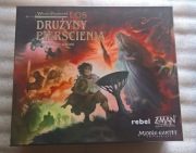 Władca Pierścieni Los Drużyny Pierścienia