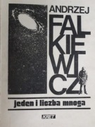 Jeden i liczba mnoga. Andrzej Falkiewicz