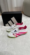 Adidas nowe korki Predator league ft fg/mg 38 2/3 białe okazja
