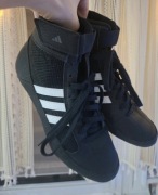 Buty do zapasów boksu 