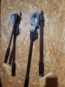 Giętarka ręczna marki Ridgid fi 15 i fi 10