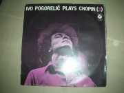 Chopin- Ivo Pogorelić  .  EX