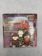 Włatcy móch magiczni wojownicy II