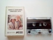 Kaseta Simon & Garfunkel - Greatest Hits
