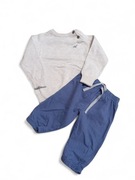 Sweterek dla chłopca LC Waikiki, r.68 + spodnie GRATIS