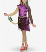 Kostium Jinafire Monster High deluxe dla dziewczynek