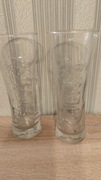 Szklanki kufel do piwa Carlsberg nowe