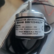 Enkoder MOK40-500-1224-BZ-PP