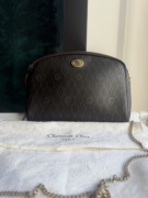 Christian Dior Vintage – Honeycomb Mono