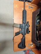 Replika HK 416 VFC hPa valknen V12