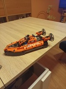 LEGO 42120 Technic Poduszkowiec ratowniczy