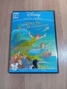 Gra PC - Peter Pan Never Land Treasure Quest - Piotruś Pan 2002 rok