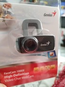 Kameka internetowa Genius FaceCam 1000x