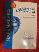 Matematyka, zbiór zadań maturalnych. 2002-2024. Poziom rozszerzony. Pagacz