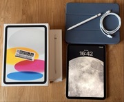 iPad (10. Gen) 64GB 10,9” WiFi oraz Apple pencil (1. Gen)