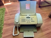 Urządzenie wielofunkcyjne Drukarka Telefon Faks HP OfficeJet 4355