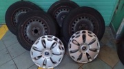 Koła felgi Ford Focus Mondeo C-Max 215/55 r16