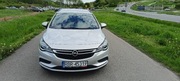Opel Astra K Sports Tourer 2016