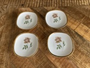 Zestaw 4 konfiturówek Alboth & Kaiser Bavaria