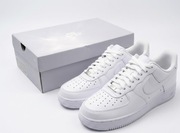 Nike Air Force 1 Low '07 Białe 42 | NOWE | Oryginał | Pudełko