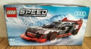 LEGO Speed Champions 76921 Wyścigowe Audi S1 E-tron Quattro