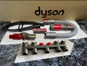 Duży zestaw szczotek dyson + duży organizer dla Dyson V7-V15