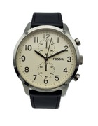 STALOWY MĘSKI ZEGAREK FOSSIL FS4872 - NAJTANIEJ OKAZJA 