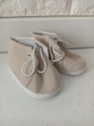 Buciki niemowlęce długość wkładki 12,5 cm