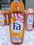 Żel pod prysznic Fa 250ml z De 