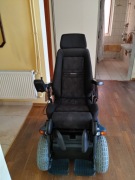 Wózek elektryczny Meyra Optimus 2