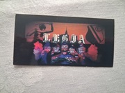 Vlepki Legia Warszawa #13