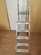 Drabina aluminiowa 5- stopniowa 