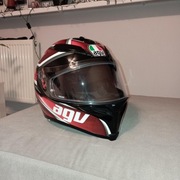Kask AGV K5S XS idealny stan!