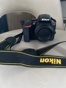 Apart Nikon D3500 + obiektyw 18-140VR