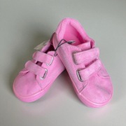 Nowe buty dziecięce H&M, różowe, r. 23