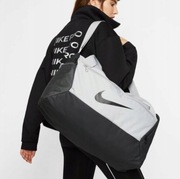 Oryginalna Torba Nike Brasilia S BA5957 077 kolor szary jak nowa trening