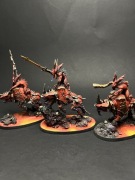 Bloodcrushers of Khorne. Warhammer 40000/Age Of Sigmar