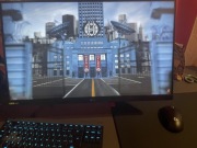 Monitor LG UltraGear 24GS60F FHD IPS 180Hz 1 ms