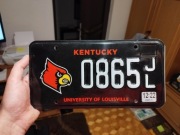 Tablica Usa Kentucky nie New York California floryda okazja tanio