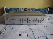 Korektor graficzny UNITRA DIORA FS 042, po przeglądzie serwisowym