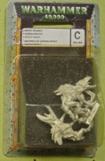 Tau Kroot Hounds Warhammer 40k Metal blister 
